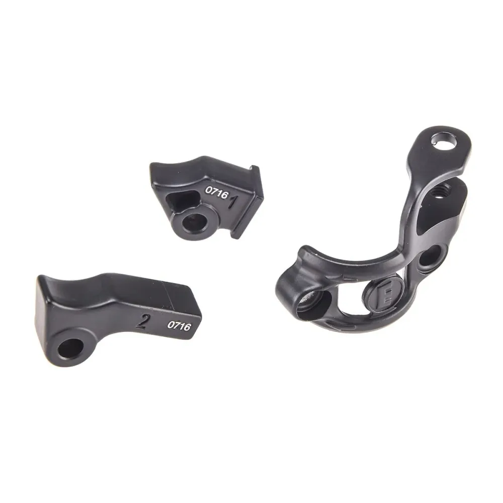 Zacisk montażowy MAGURA SHIFTMIX do lewej zmiany biegów Shimano I-Spec I i II, czarny