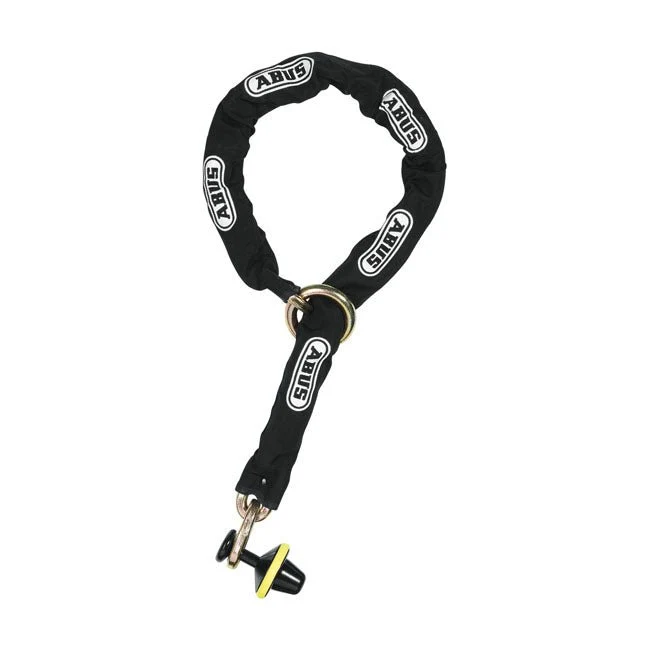 Abus Łńcuch Granit Victory X-Plus i czarna pętla 12KS120