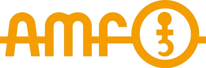 AMF Blokada zaślepki 2 DIN prawa PZW ( 3311021051 )