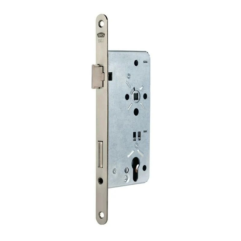 Zamek wpuszczany do drzwi wejściowych BKS 0024 PZW 24/65/92/10 mm DIN lewy ( 3322024130 )