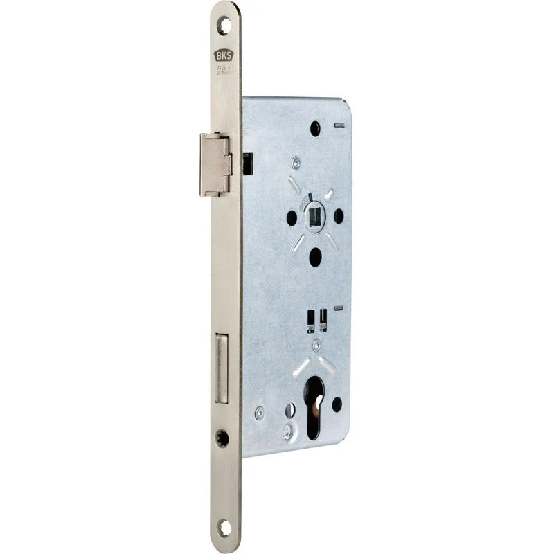 Zamek wpuszczany do drzwi wejściowych BKS 0024 PZW 22/65/92/10 mm DIN lewy ( 3000251576 )