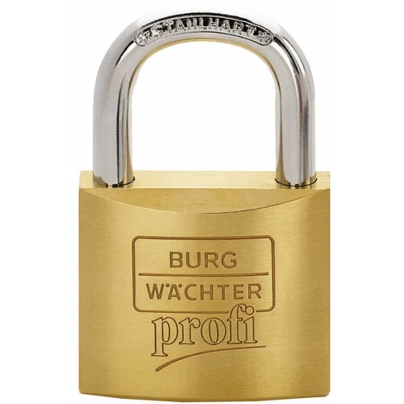 Kłódka bębenkowa BURG-WÄCHTER 116/40 szerokość korpusu kłódki 40 mm ( 3000250471 )