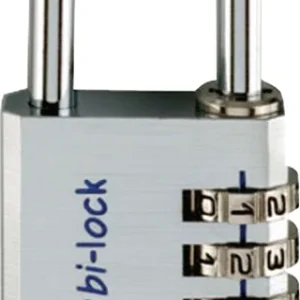 Kłódka szyfrowa BURG-WÄCHTER Combi Lock 90 Chromo szerokość korpusu 40 mm ( 3324027036 )