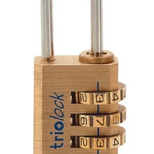Kłódka szyfrowa BURG-WÄCHTER Combi Lock 80 szerokość korpusu 40 mm ( 3000250477 )