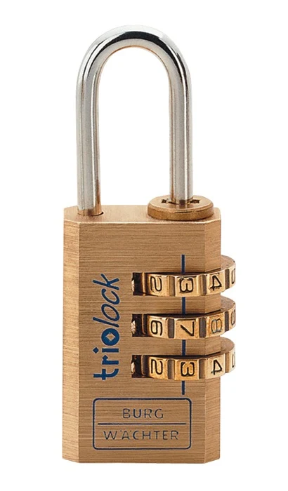 Kłódka szyfrowa BURG-WÄCHTER Combi Lock 80 szerokość korpusu 40 mm ( 3000250477 )