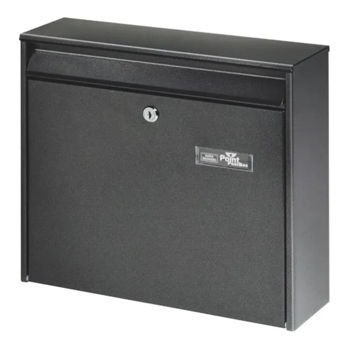 Skrzynka na listy BURG-WÄCHTER Mail 5877 E wysokość 322 mm szerokość 362 mm głębokość 100 mm ( 3000253451 )