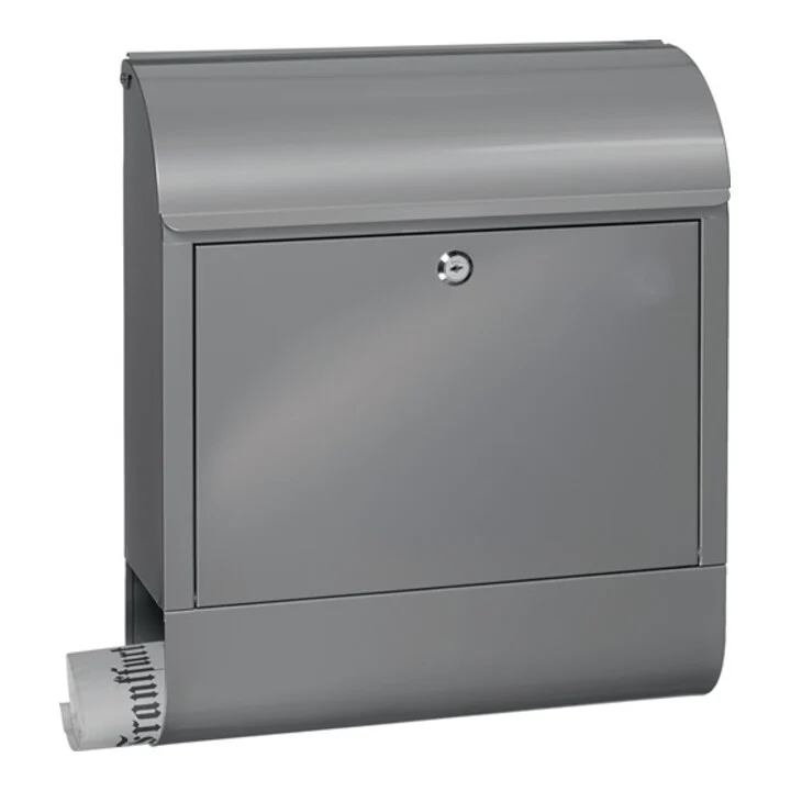 Skrzynka na listy BURG-WÄCHTER Scandic 825 Si wysokość 460 mm szerokość 380 mm głębokość 125 mm ( 3000253463 )
