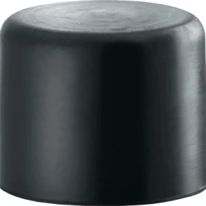 Odbojnik ścienny FSB 38 3880 Guma czarna ( 3316002006 )