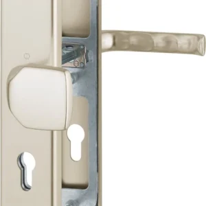 HOPPE Security furniture London 61G/2221/2210/113 Aluminium F2 ( 3000209033 )