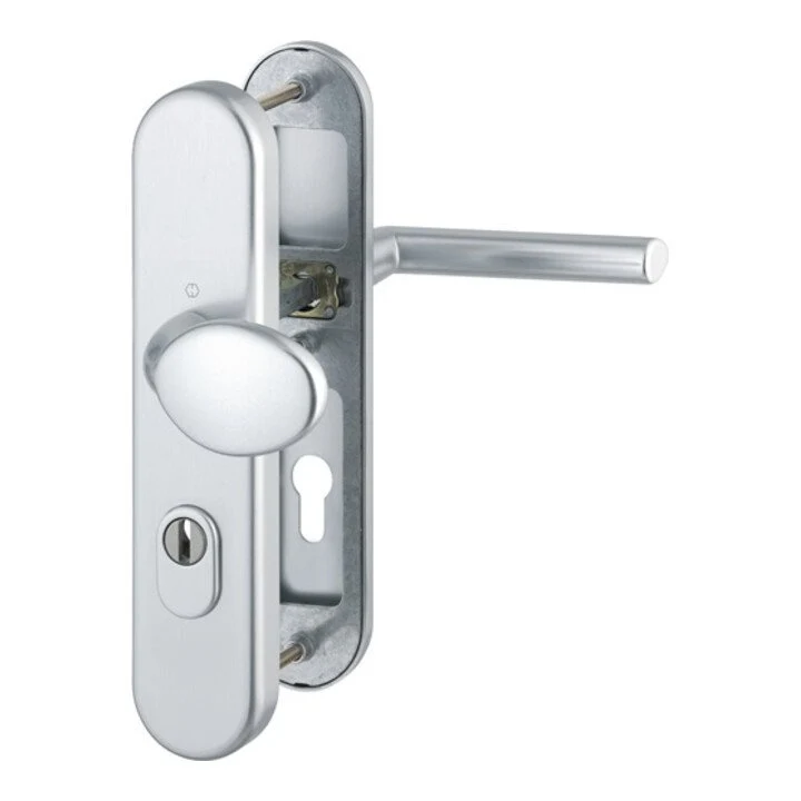 Meble HOPPE Stockholm 76G/3332ZA/3410/1140 Aluminium F1 ( 3000209128 )