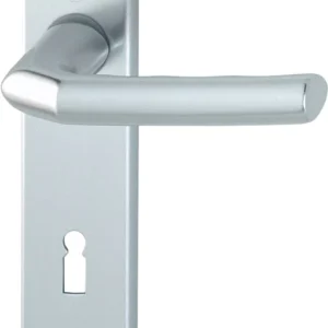 Zestaw krótkich rozetek HOPPE Birmingham 1117/202KP/AP Aluminium F1 ( 3000252940 )