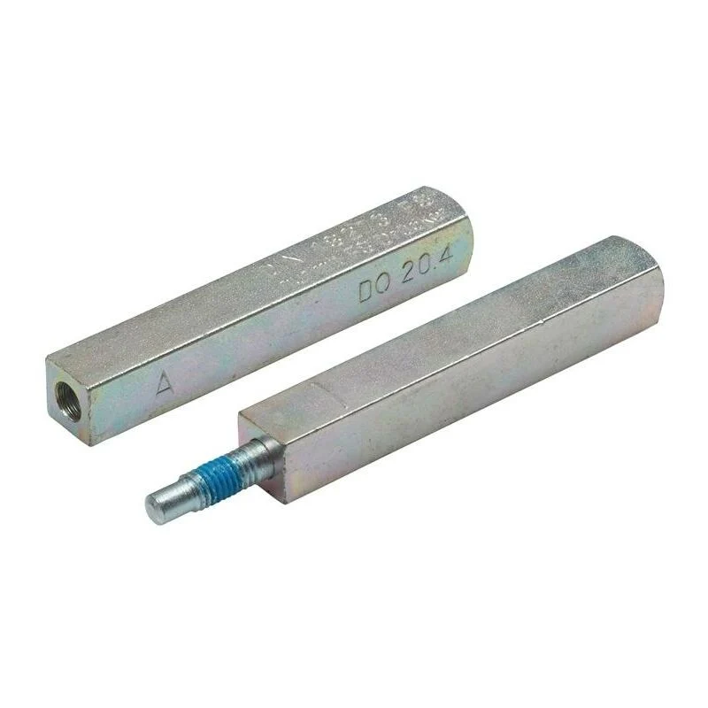 OGRO Panic pin 120 FS SECURE square 9 mm ( 3000267144 )