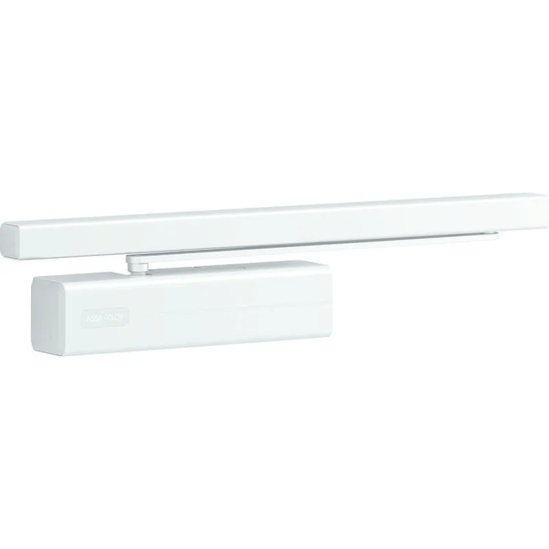 Samozamykacz ASSA ABLOY DC 700 z szyną ślizgową do montażu standardowego po stronie zawiasów ( 3000255161 )