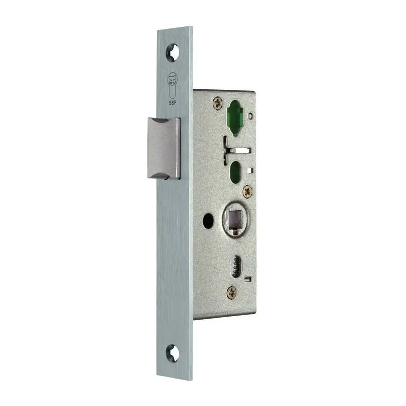 SSF Zamek wpuszczany ramowy 24/ 25 mm DIN lewy/prawy ( 3324024256 )