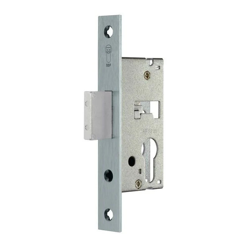 SSF Zamek wpuszczany ryglowy ramowy PZ 24/40 mm DIN lewy/prawy ( 3324024279 )