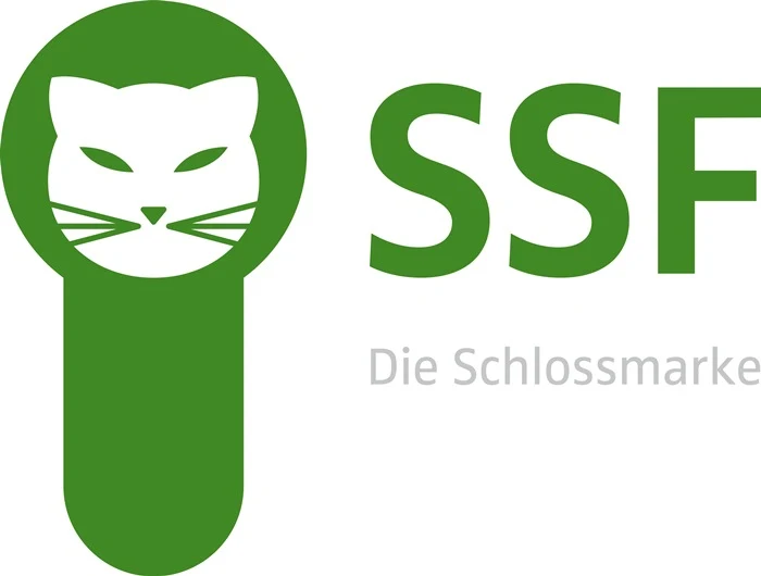 SSF Zamek wpuszczany antypaniczny Seria 20 APK Funkcja antypaniczna E zaokrąglona ( 3000252895 )