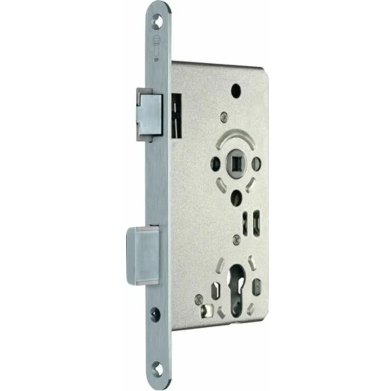 Zamek wpuszczany SSF PZW 20/ 55/72/8 mm DIN lewy ( 3324024310 )
