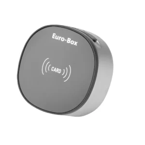Zamek elektroniczny RFID na kartę Euro-Box bezkluczykowy 1ZE-033