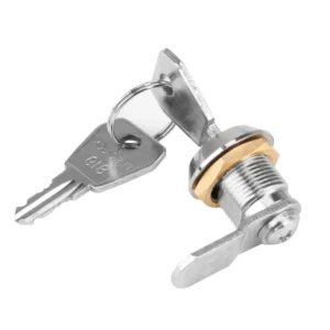 Zamek krzywkowy 180° metalowy do obudowy elektrycznej szafy ubraniowej BHP 1ZC-0083