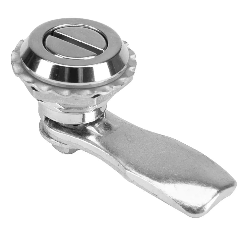 Zamek krzywkowy monetowy 1ZP-0002
