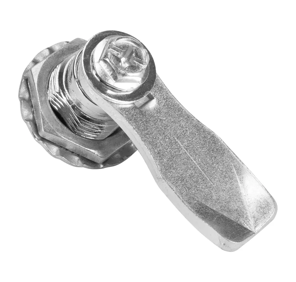 Zamek krzywkowy monetowy 1ZP-0002