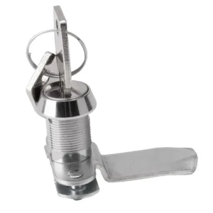 Zamek krzywkowy z nakrętką różny kod w systemie MASTER typ B 3-pkt 1ZC-0676