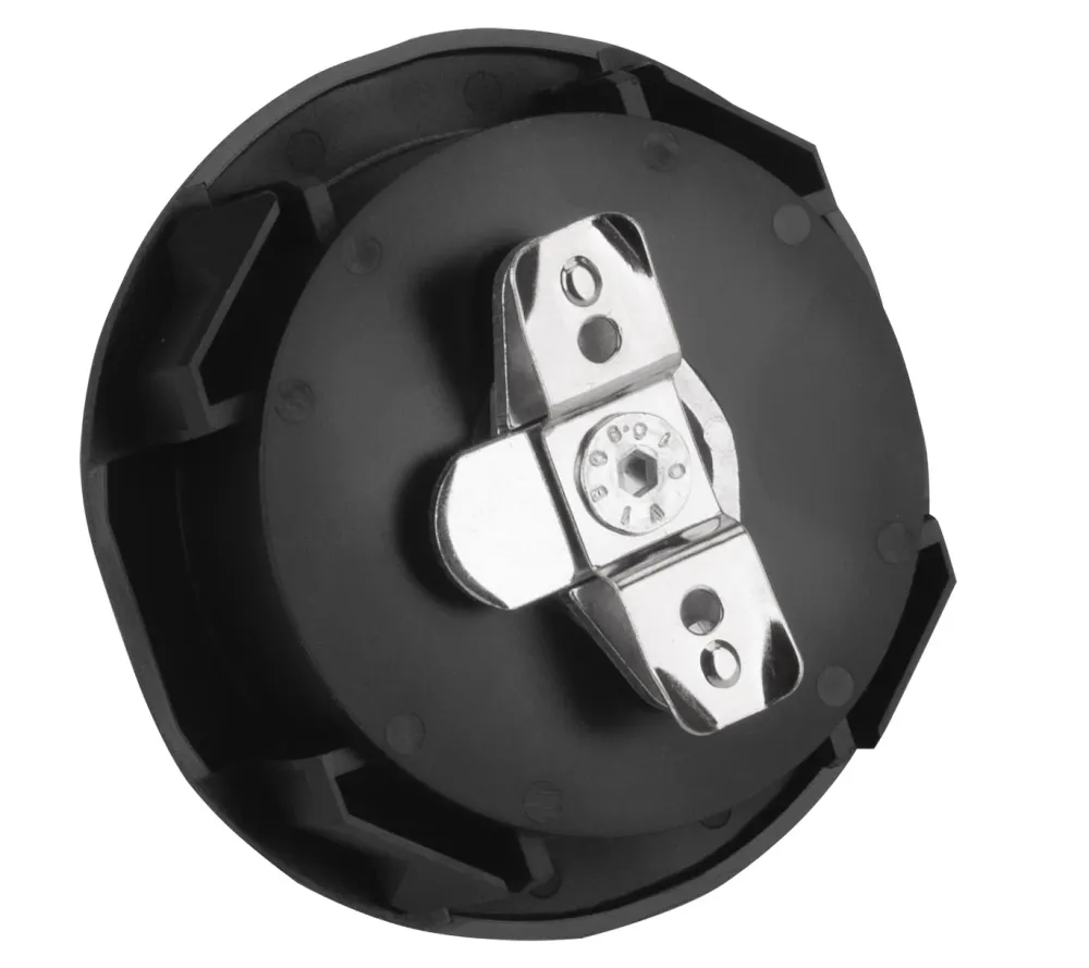 Zamek okrągły do szaf metalowych kartotekowych 1ZC-0401