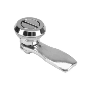 ZAMEK NA ŚRUBOKRĘT MONETĘ DO SZAF NIERDZEWNY 18 MM 1ZP-0359