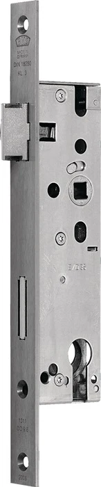 Zamek wpuszczany ramowy rurowy BKS FS B 1311 PZ 24/40/92/9 mm DIN lewy ( 3000252814 )