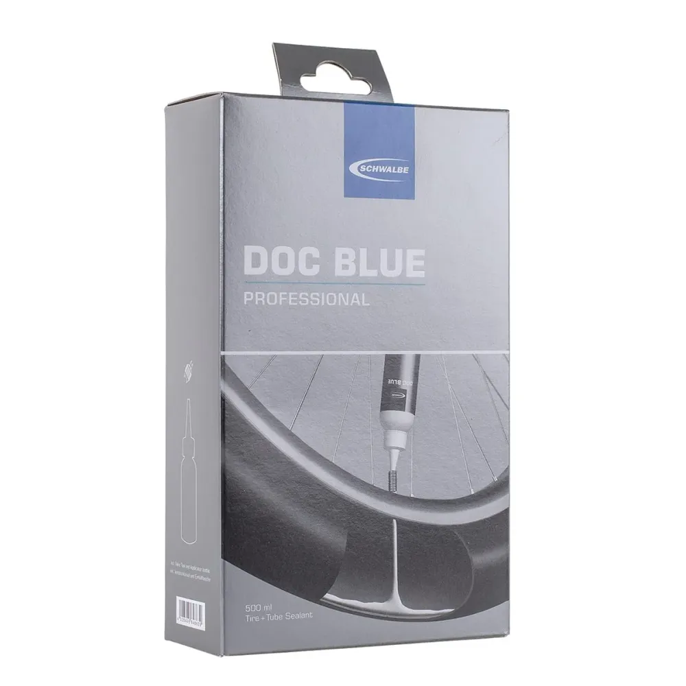 Płyn do opon bezdętkowych SCHWALBE DOC BLUE PROFESSIONAL (500 ml)