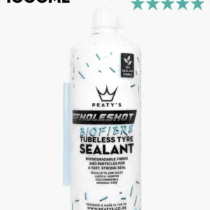 Płyn PEATY'S BIOFIBRE Tubeless Preventive Liquid (1 L)