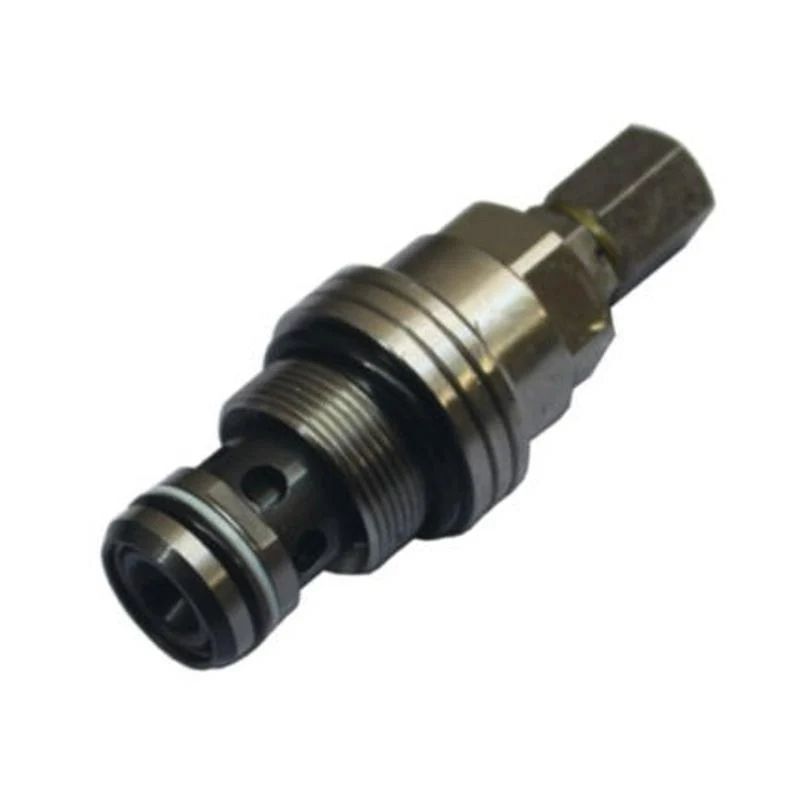 Zawór nadmiarowy 4372682 4372683 Pasuje do Hitachi ZAX110 ZX120 JD120