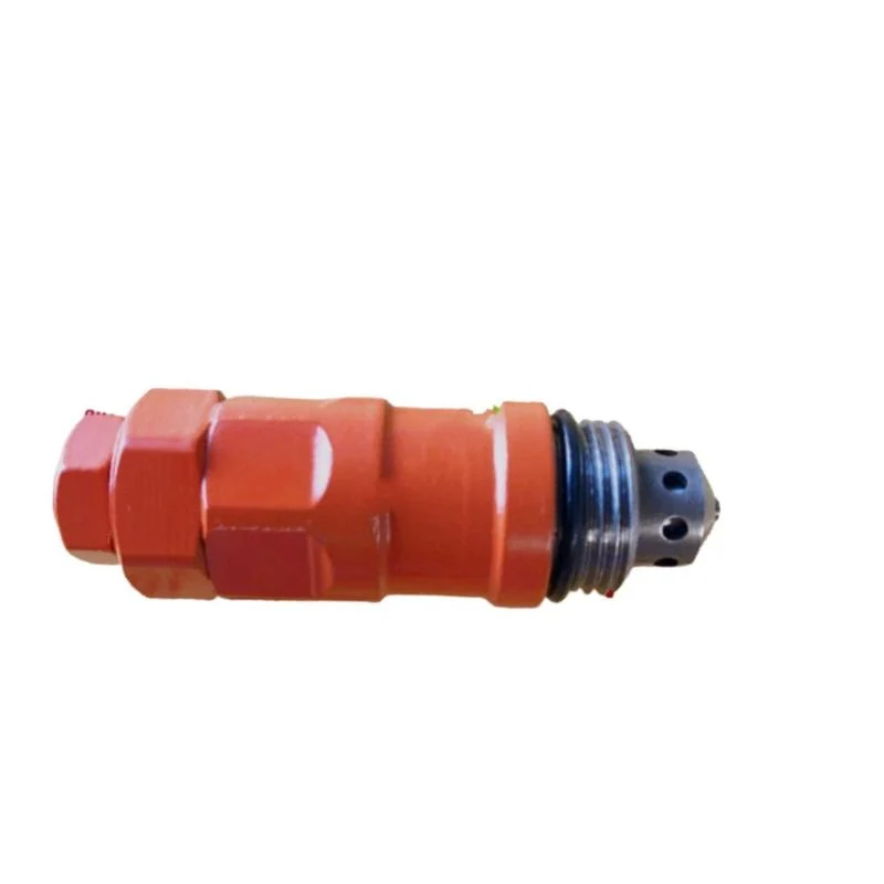 Zawór nadmiarowy 4396776 4608478 Pasuje do Hitachi ZAX70 ZAX80 EX60-5 ZAX75 ZAX85