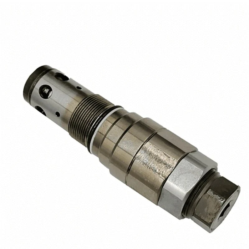 Zawór nadmiarowy 4451628 pasuje do Hitachi IZX200 IZX200LC ZX200 ZX200-3G