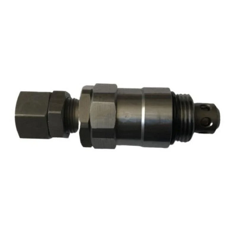 Zawór nadmiarowy 6E-2471 6E2471 pasuje do Caterpillar Cat E320 E322L E320L E325