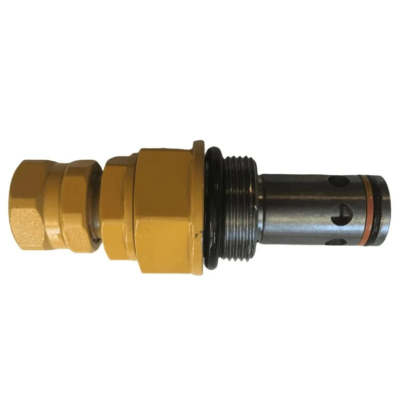 Zawór nadmiarowy 700-28-62001 7002862001 Pasuje do Komatsu PC40-7 PC30-7 PC30R PC40R