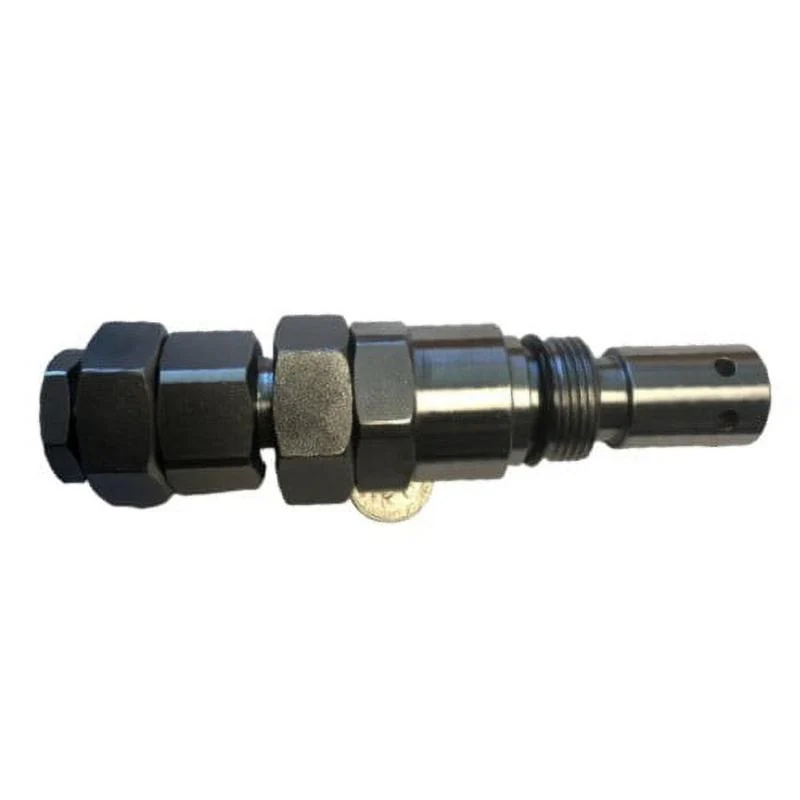Zawór nadmiarowy VOE14543998 VOE 14543998 pasuje do Volvo EC290B EC210B EC240B EC460 EC360B