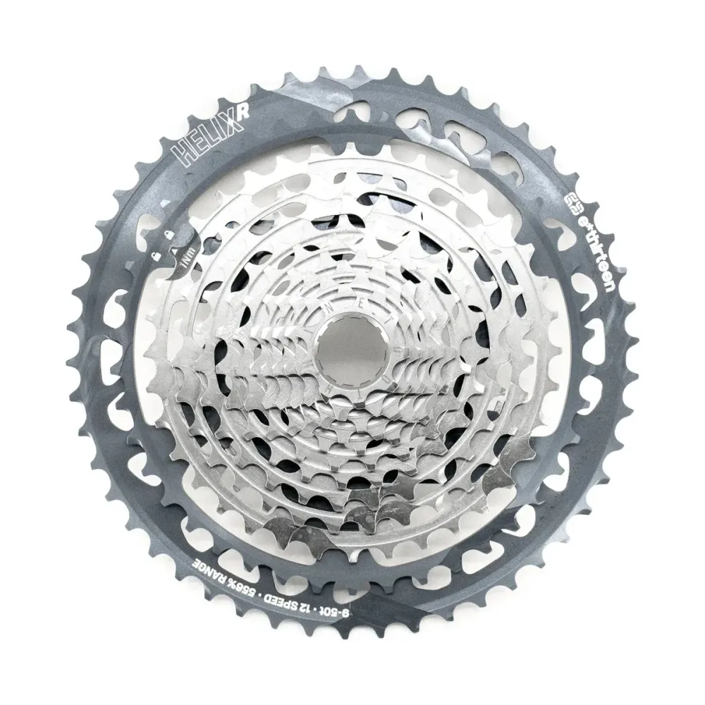 Kaseta E-THIRTEEN Helix Race 12V szara