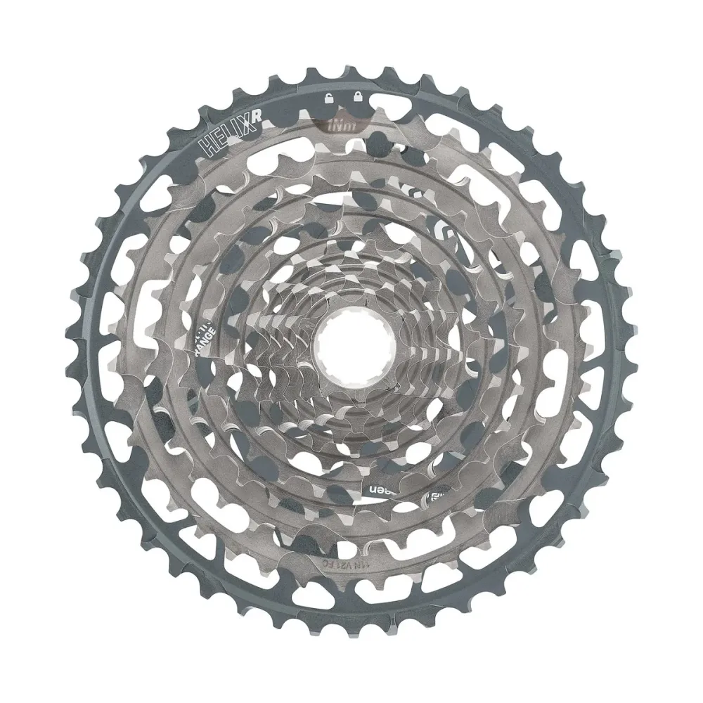 Kaseta Helix Race XD 11V E-THIRTEEN szara