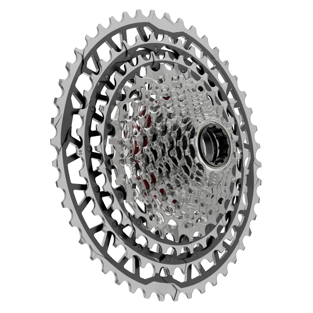 Kaseta SRAM FORCE XG-1371 XPLR E1 13V