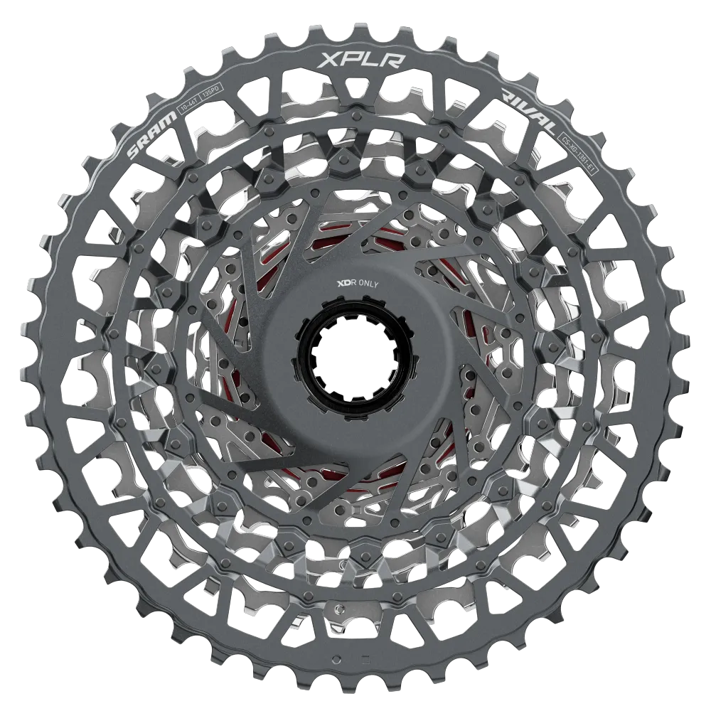 Kaseta SRAM RIVAL XG-1351 XPLR E1 13V