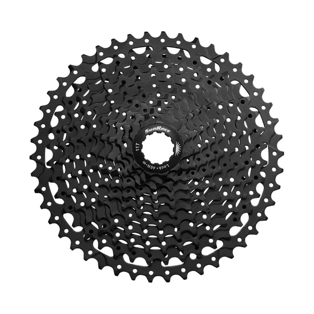 Kaseta SUNRACE CSMS7 11V czarna