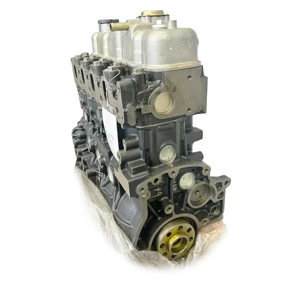 Nowy zespół bloku cylindrów długi blok do silnika Isuzu 4JG1 UM4JG1 AA-4JG1T 4JG1T