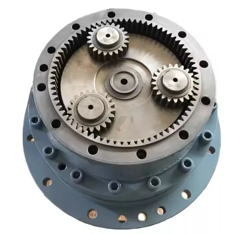 Redukcja obrotu 2101-1025K 401-00316B Pasuje do Doosan DX255LC-5 DX255LC