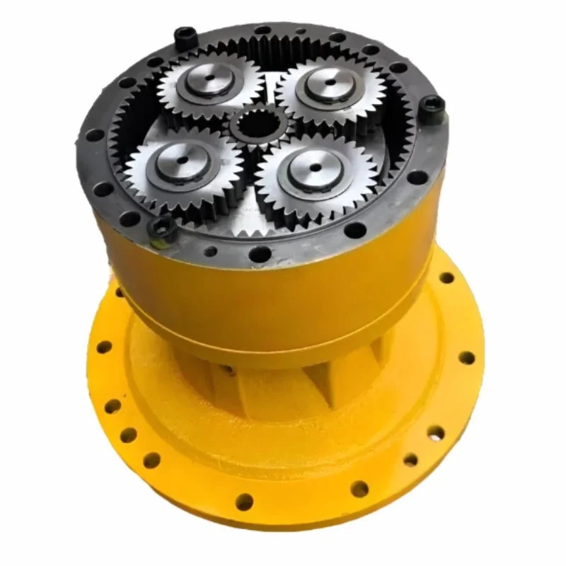 Redukcja obrotu 31N9-10180 31N9-10181 Pasuje do Hyundai R320LC-7 R320LC7 R320LC7A