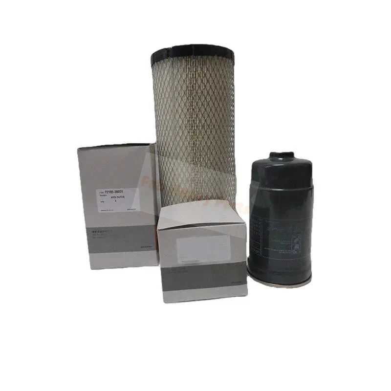 Zestaw filtrów do ciągnika Kioti CK3510 CK4010 CK3510H CK4010H