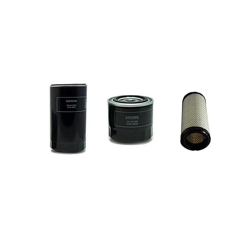 Zestaw filtrów do ciągnika Kioti CK3510 CK4010