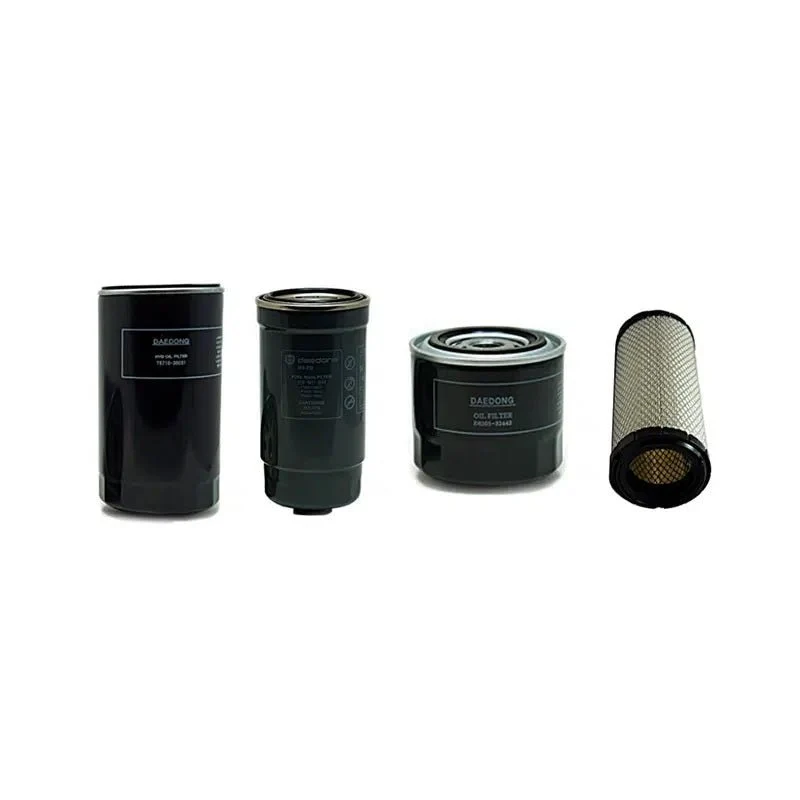 Zestaw filtrów do ciągnika Kioti DK4510 DK5010 DK5510