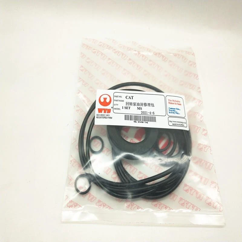 Zestaw uszczelek silnika obrotu 123-2145 1232145 Pasuje do Caterpillar Cat E315D 315D 315E 315F 318